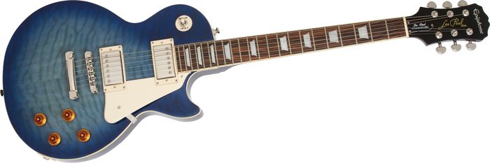 Epiphone Limited Edition Les Paul Quilt Top PRO Electric Guitar