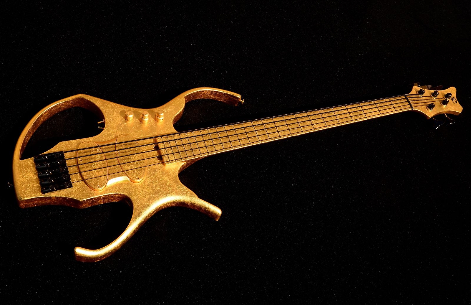 PAUL LAIRAT STEGA GOLD BASS