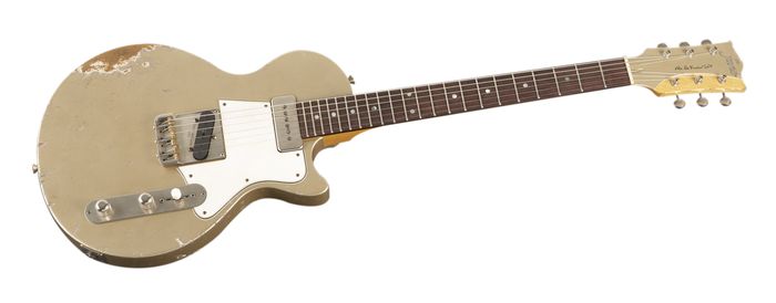 Fano Guitars Alt De Facto SP6 Heavy Distress Electric Guitar