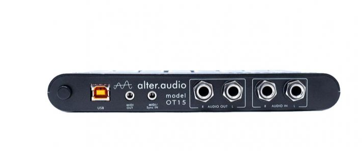 Alter Audio Timetosser