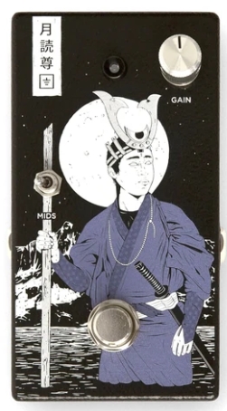 Ground Control Audio Tsukuyomi - Midrange Booster