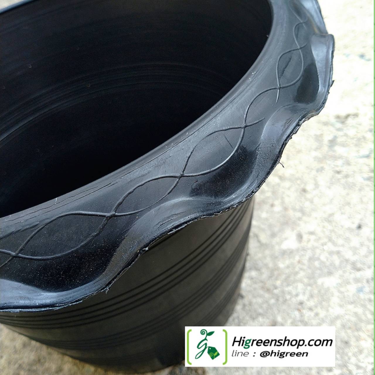 กระถางบัว ขนาด 12 นิ้ว