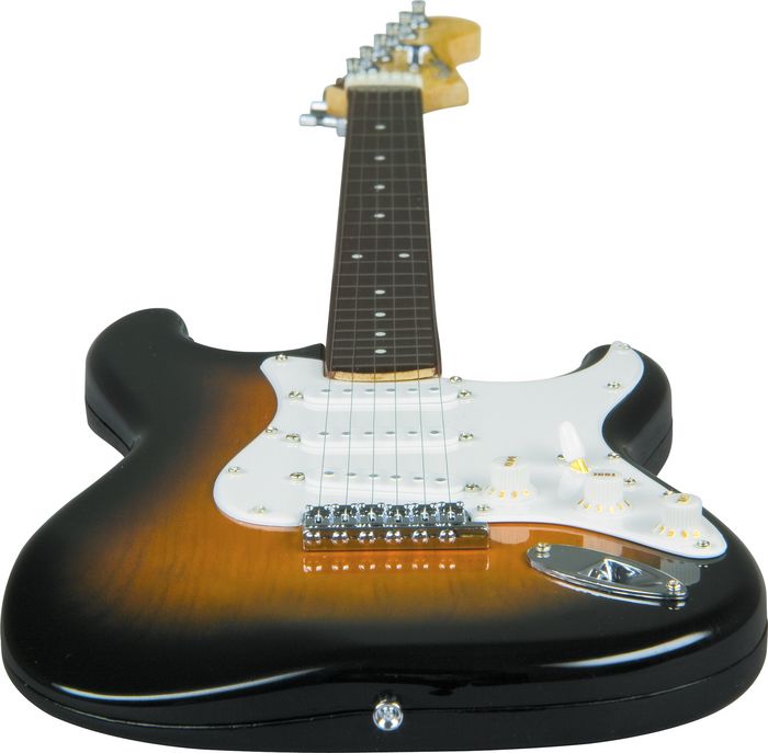 Fender Stratocaster Guitar Limited Edition GMP Miniature