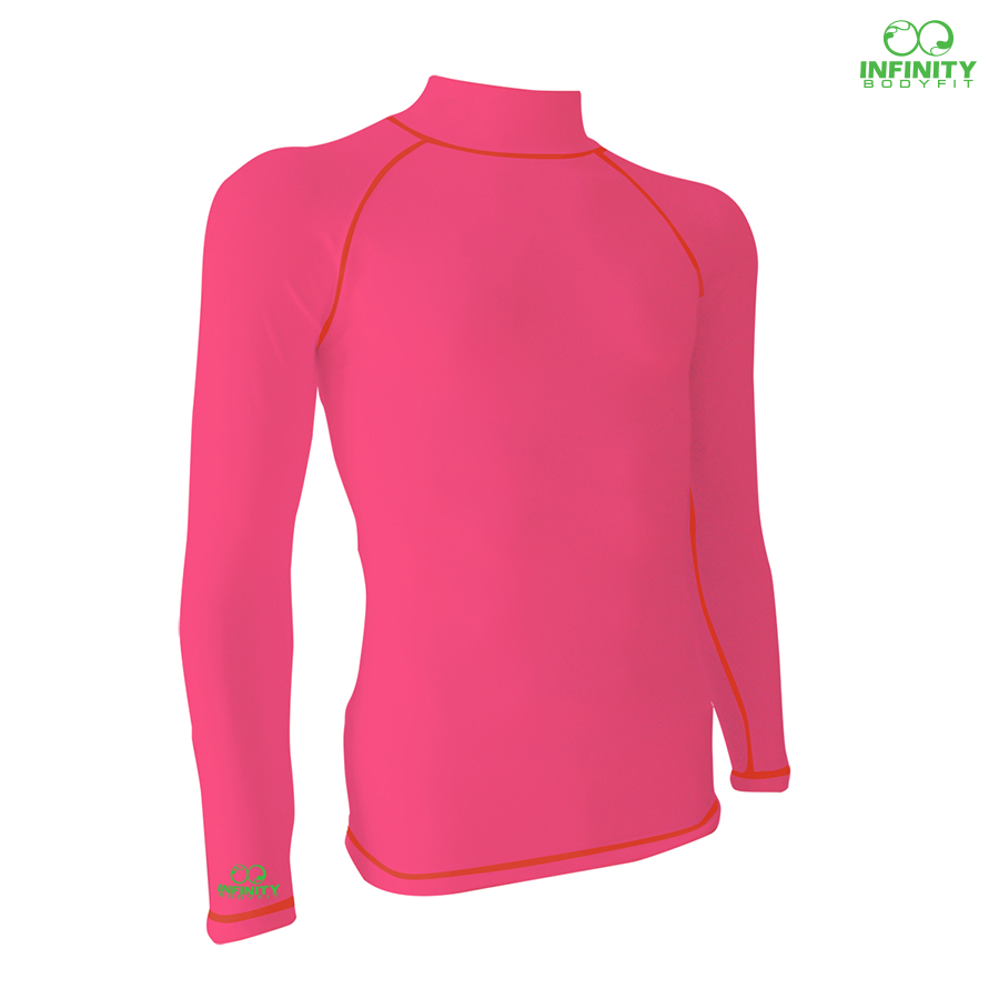 base layer สีFancy pink