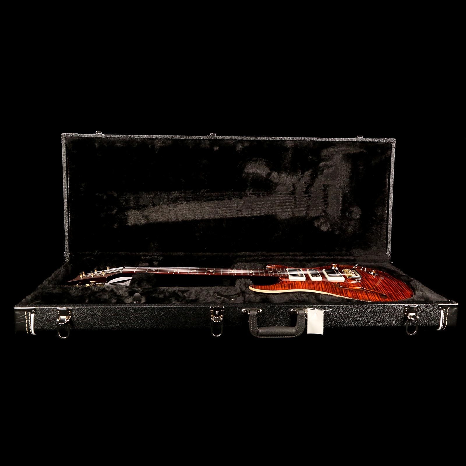 PRS Special Semi-Hollow Limited Edition Orange Tiger