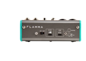 Flamma FM10 Digital Mixer with DSP