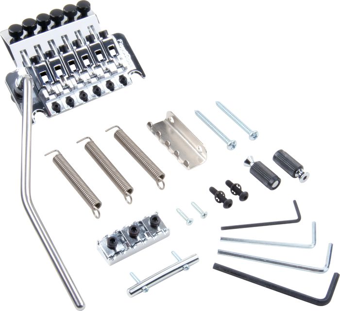 Floyd Rose Pro Series Tremolo Bridge with R2 Nut
