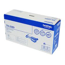 TN-2280 BROTHER BROTHER ตลับผงหมึก(โทนเนอร์) สำหรับรุ่น HL-2240D, 2250DN, 2270DW