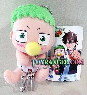 ตุ๊กตา Beelzebub Keyring mascot (แท้)