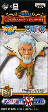 WCF Dark King Silvers Rayleigh งานจับฉลาก One Piece anime 15th anniversary (แท้)