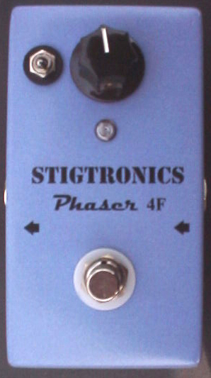 stigtronics Phase 45 Clone