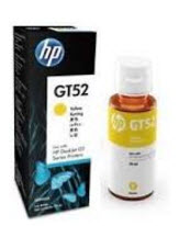 M0H56AA HP Refill GT52 YELL