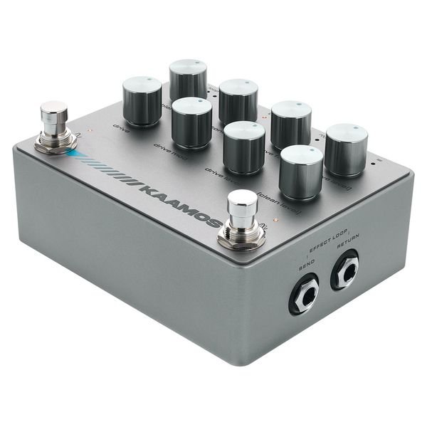 Darkglass Kaamos Bass Distortion/Octaver Pedal