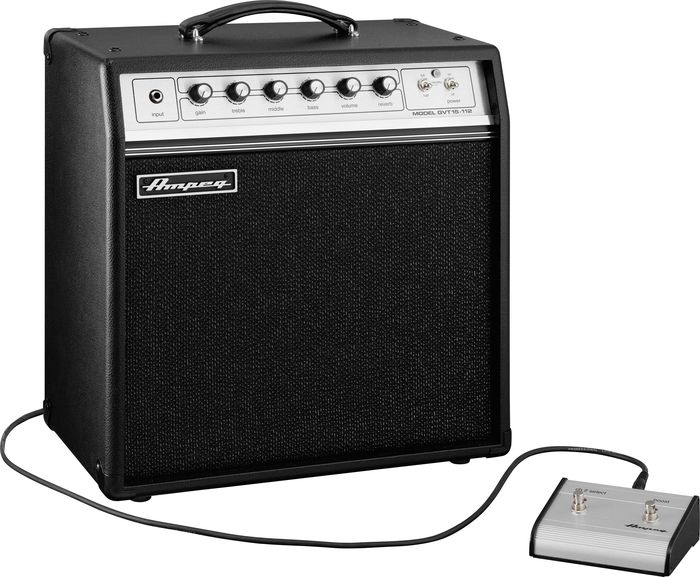 Ampeg GVT15-112 15W 1x12 Tube Guitar Combo Amp