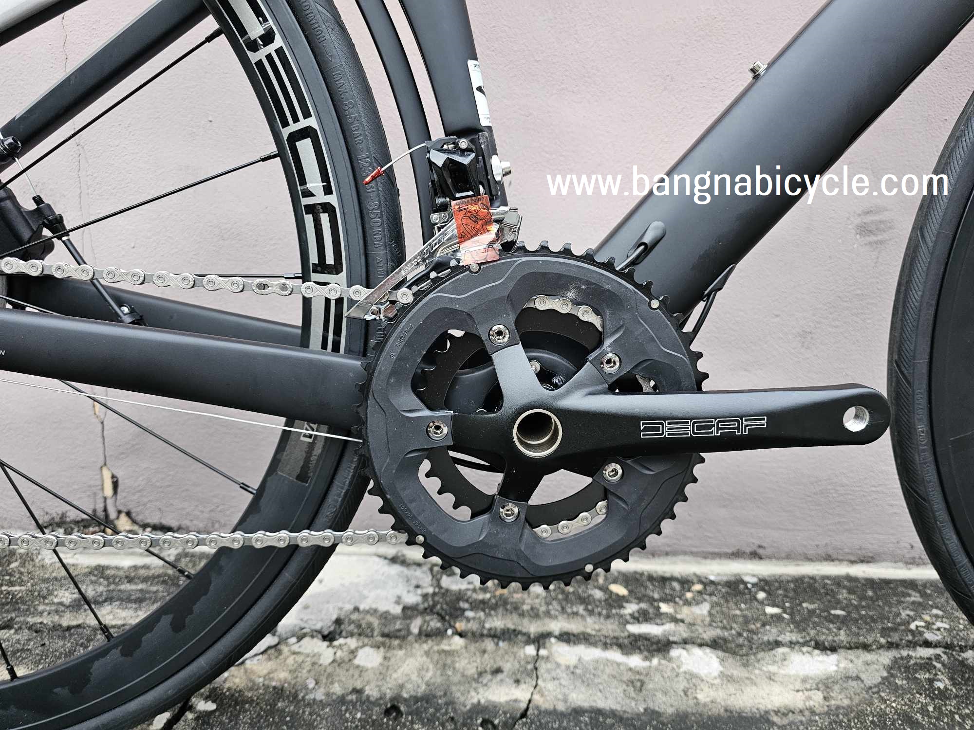 เสือหมอบมีโช้คหลัง JAVA TEMPO 105 22SP