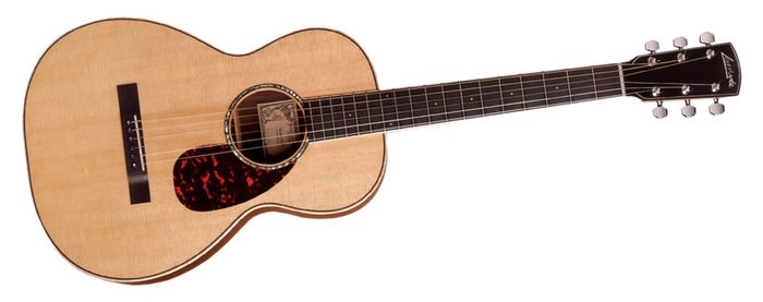 Larrivee P-09 Rosewood Select Series Parlour Acoustic Guitar NaturalRosewood