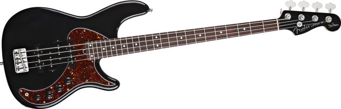 Fender Stu Hamm DTUNER Bass