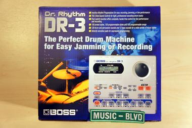 Boss Dr. Rhythm DR-3