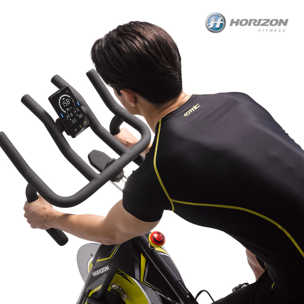 จักรยานปั่น Horizon Spinning Bike GR6 + Console