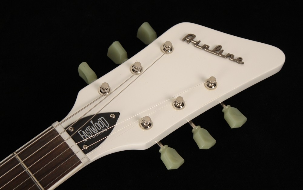 Eastwood Airline 3P DLX - White