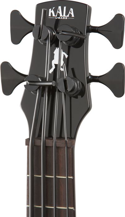 Kala S-U-B U-Bass Solid Body Ukulele Bass Guitar Gloss Sunburst