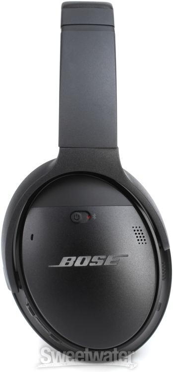 Bose QuietComfort 35 Wireless headphones - Black