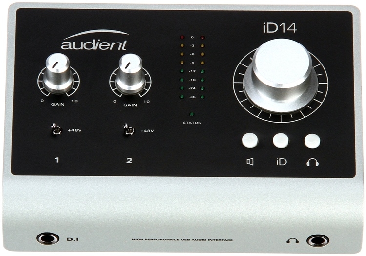 Audient iD14