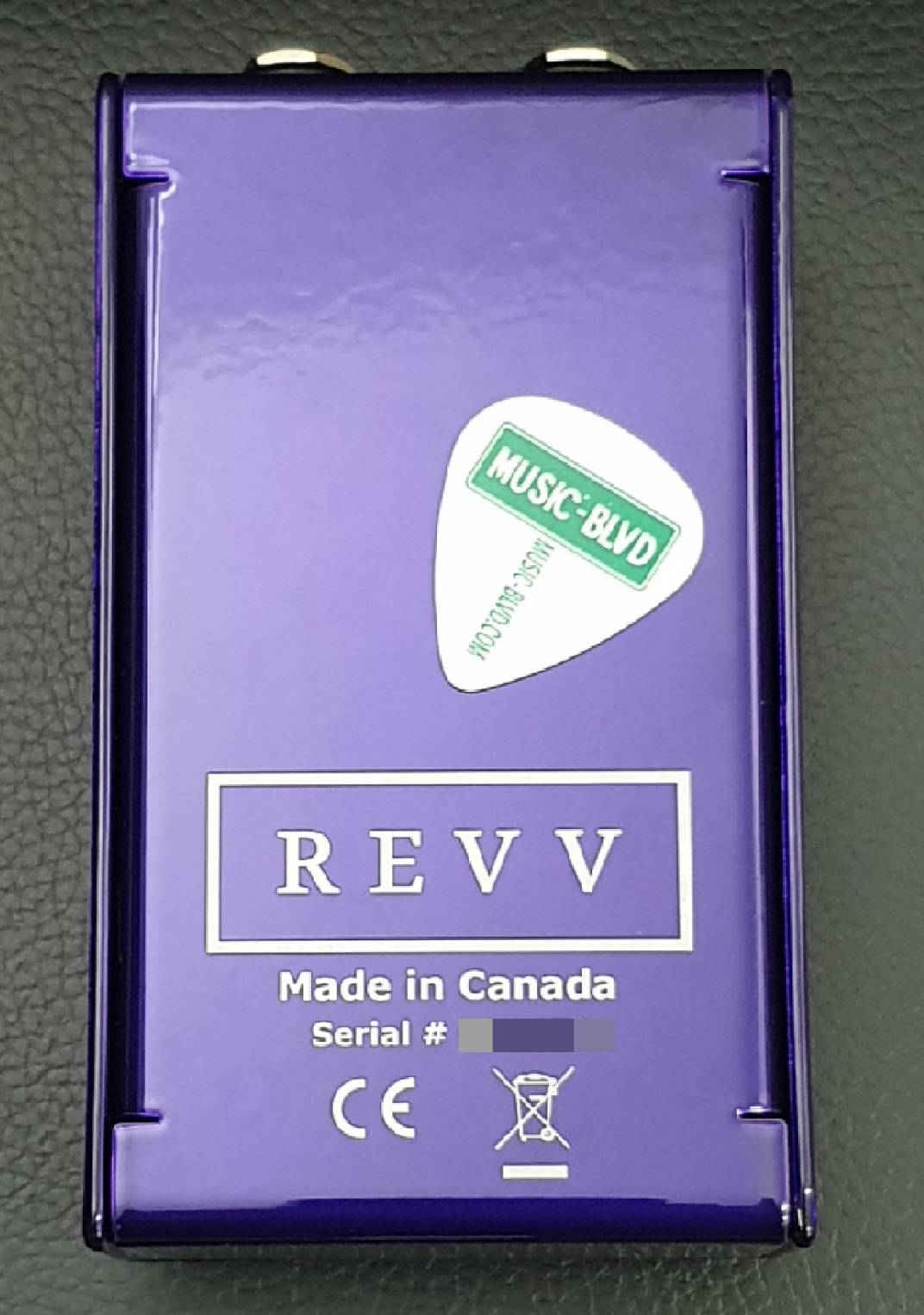 Revv G3 Preamp/Overdrive/Distortion Pedal