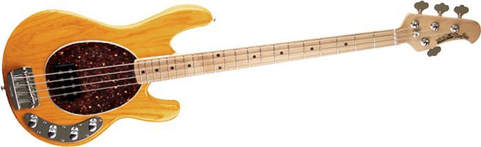 Ernie Ball Music Man StingRay 4-String Electric Bass Guitar
