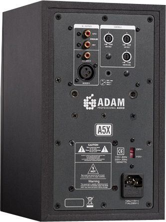 ADAM Audio A5X Powered Monitor - (Each)