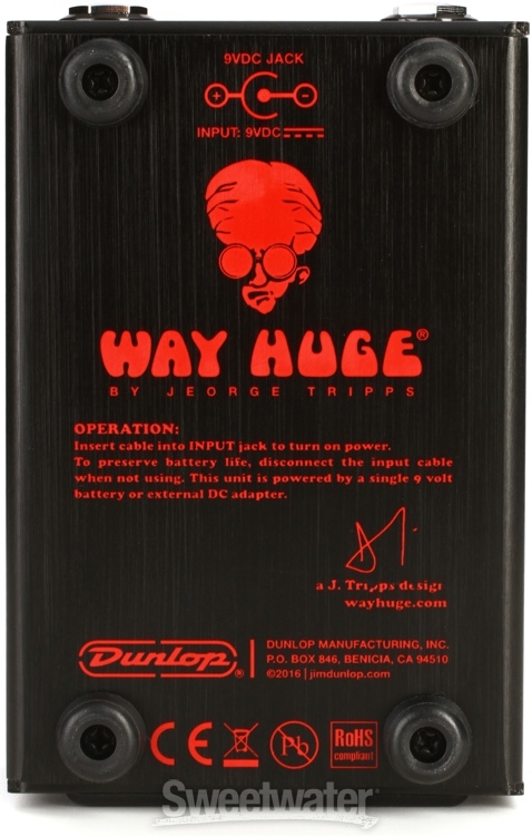 Way Huge Conquistador Fuzzstortion