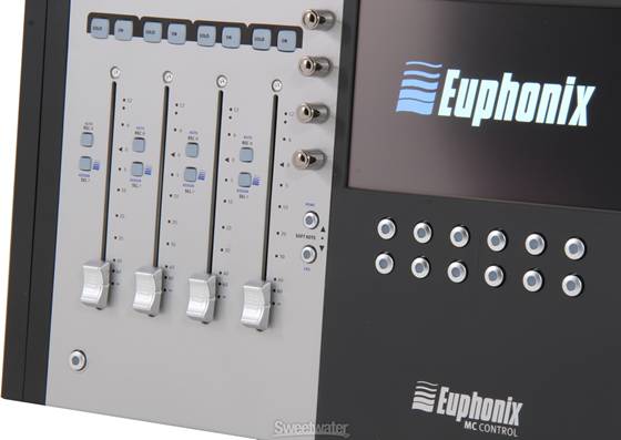 Euphonix Artist Control