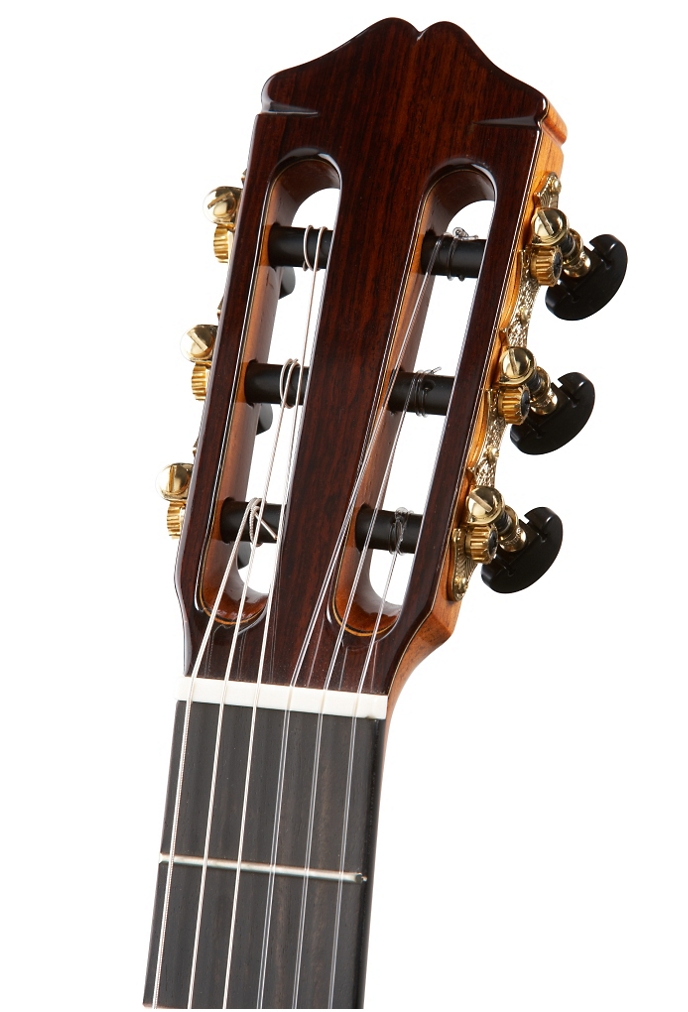 Cordoba 55FCE Thinbody Acoustic-Electric Nylon String Flamenco Guitar