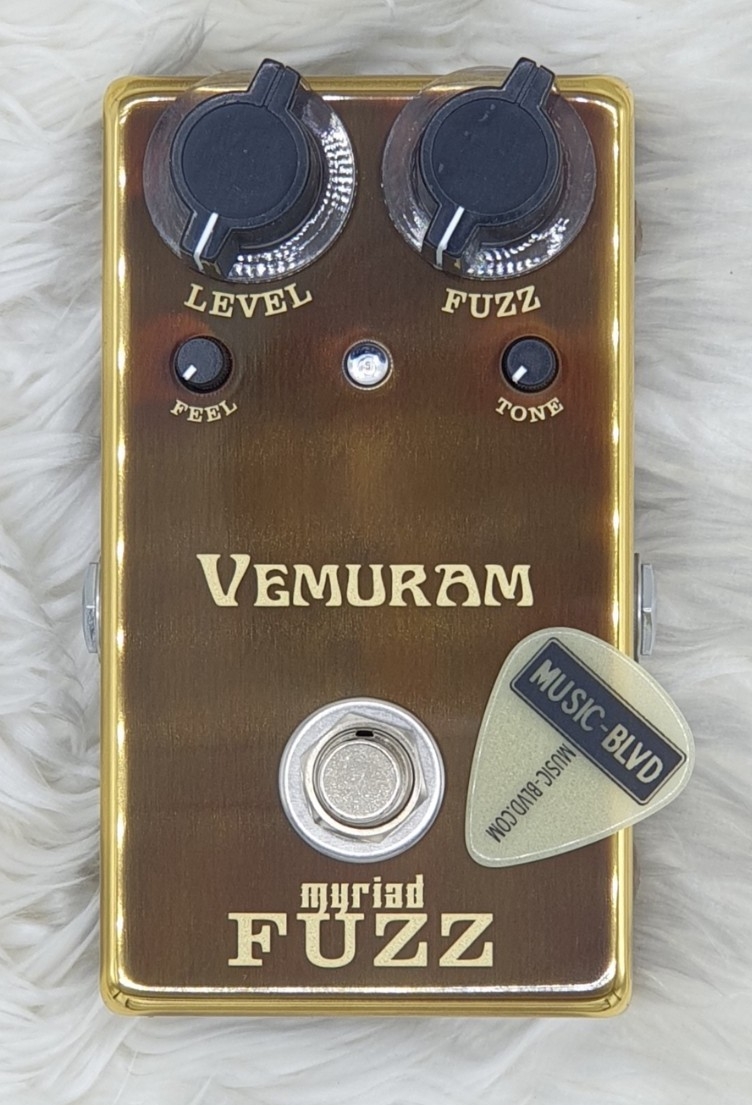 Vemuram Myriad Fuzz