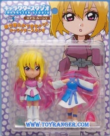 Character Studio Vol.1 Mobile Suit Gundam SEED Destiny: Stellar Loussier Lot JP (แท้)