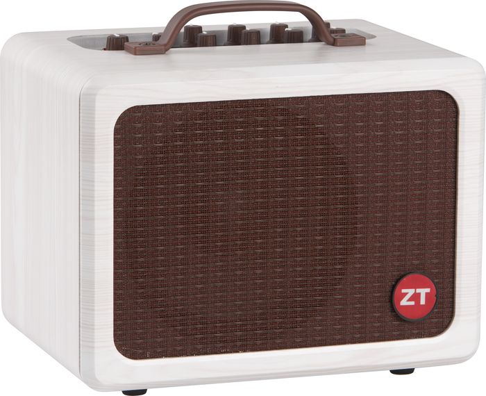 ZT Lunchbox 200W 1x6.5 Acoustic Combo Amp (Light Wood)