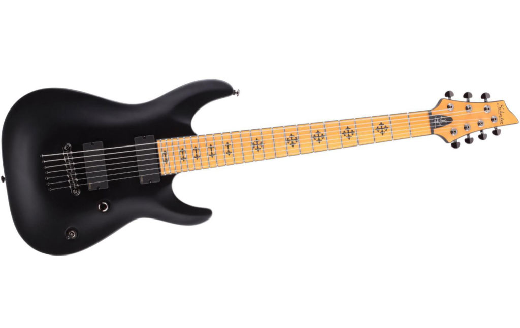 Schecter Guitar Research Jeff Loomis JL-7 7-String Electric Guitar