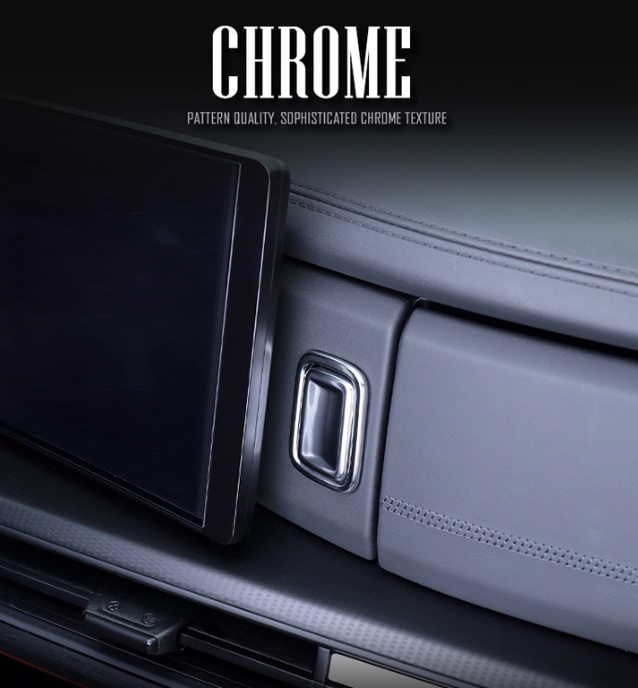 กรอบกุญแจ Hyundai SANTA FE Hybrid ฮุนได ซานตา เฟ่