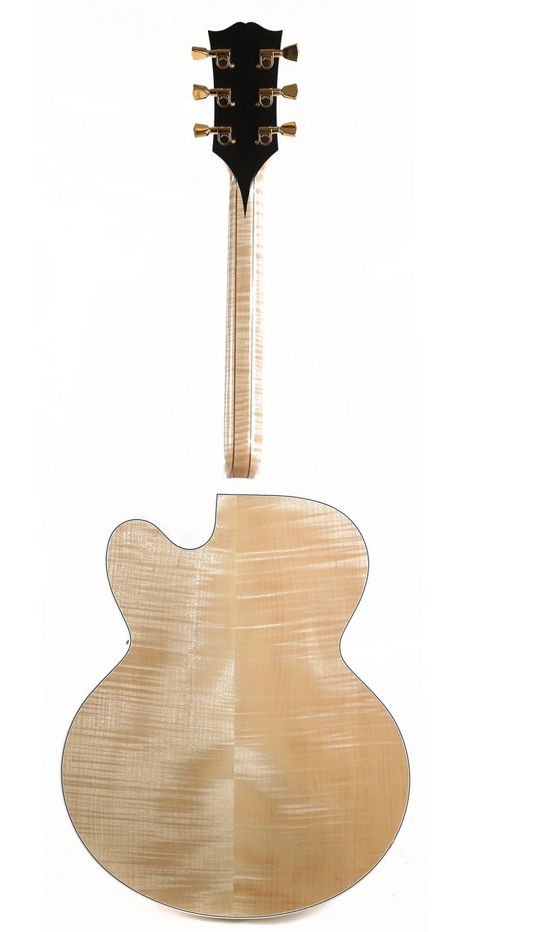 Gibson Custom Shop L-5 CES Archtop Natural