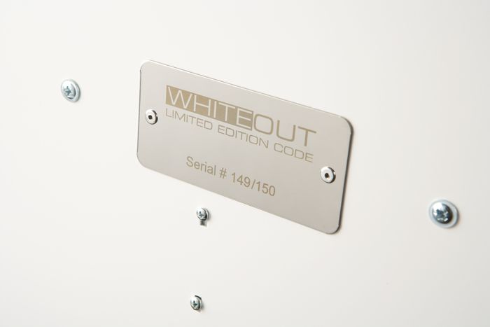 Access Virus TI2 WhiteOut Limited Edition Keyboard