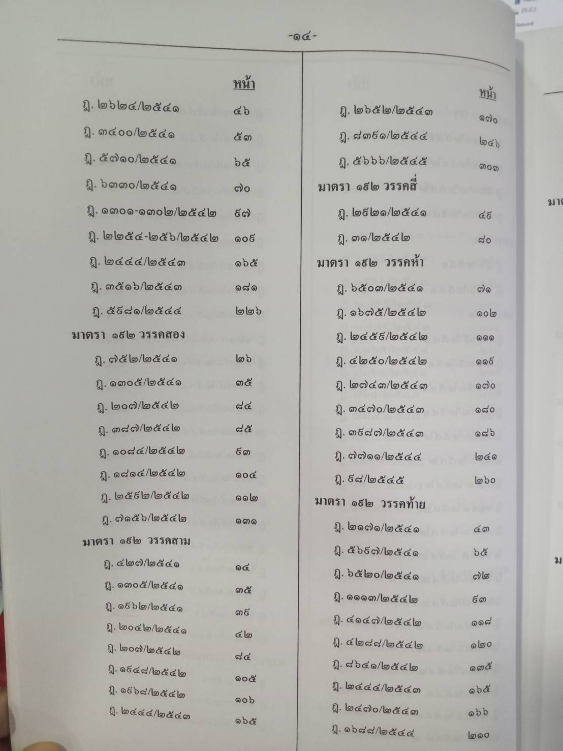 ฎีกาใหม่ ป.วิ.อาญา พ.ศ.2541-2546 (5H 01)