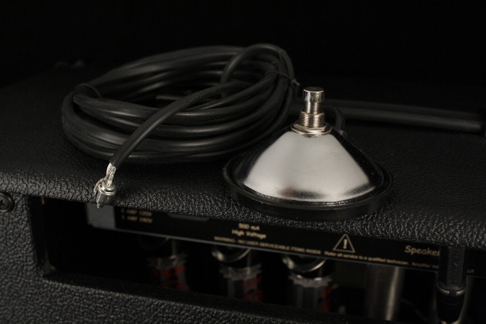 ValveTrain Bennington Reverb 1x12 Combo Amp