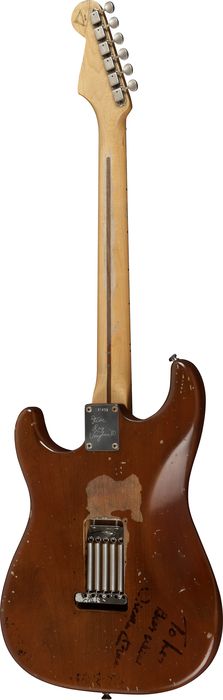 Fender Custom Shop Stevie Ray Vaughan Lenny Tribute Stratocaster Electric Guitar