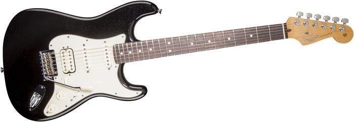 Fender American Deluxe Stratocaster Plus HSS Electric Guitar