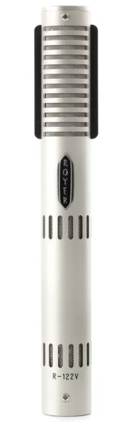 Royer R-122V Vacuum Tube Ribbon Microphone