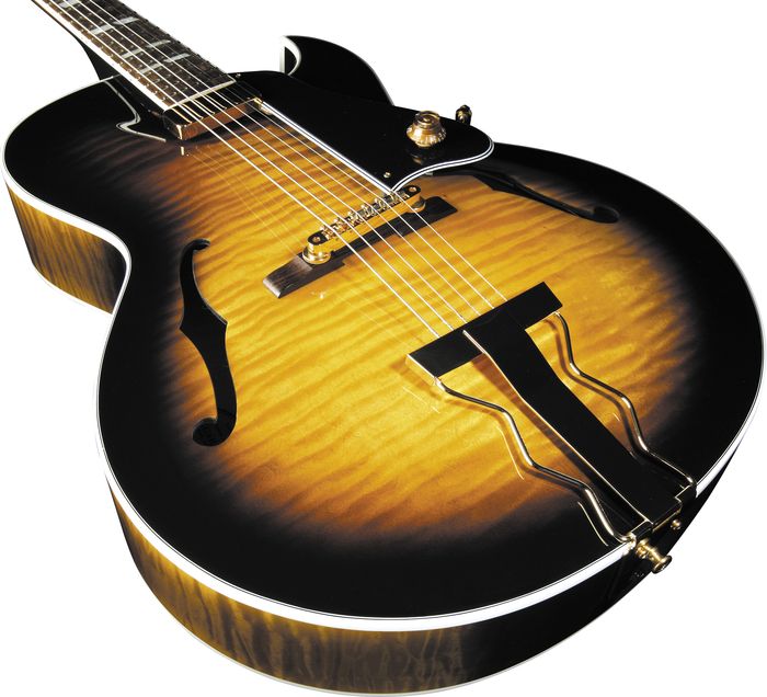 Gibson Custom ES-165 Herb Ellis Electric Guitar