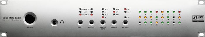 Solid State Logic Alpha Link MADI SX Audio Converter