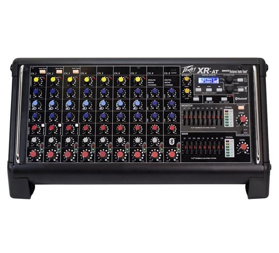 Peavey XR-AT - XR-ch Powered Mixer with Auto-Tune