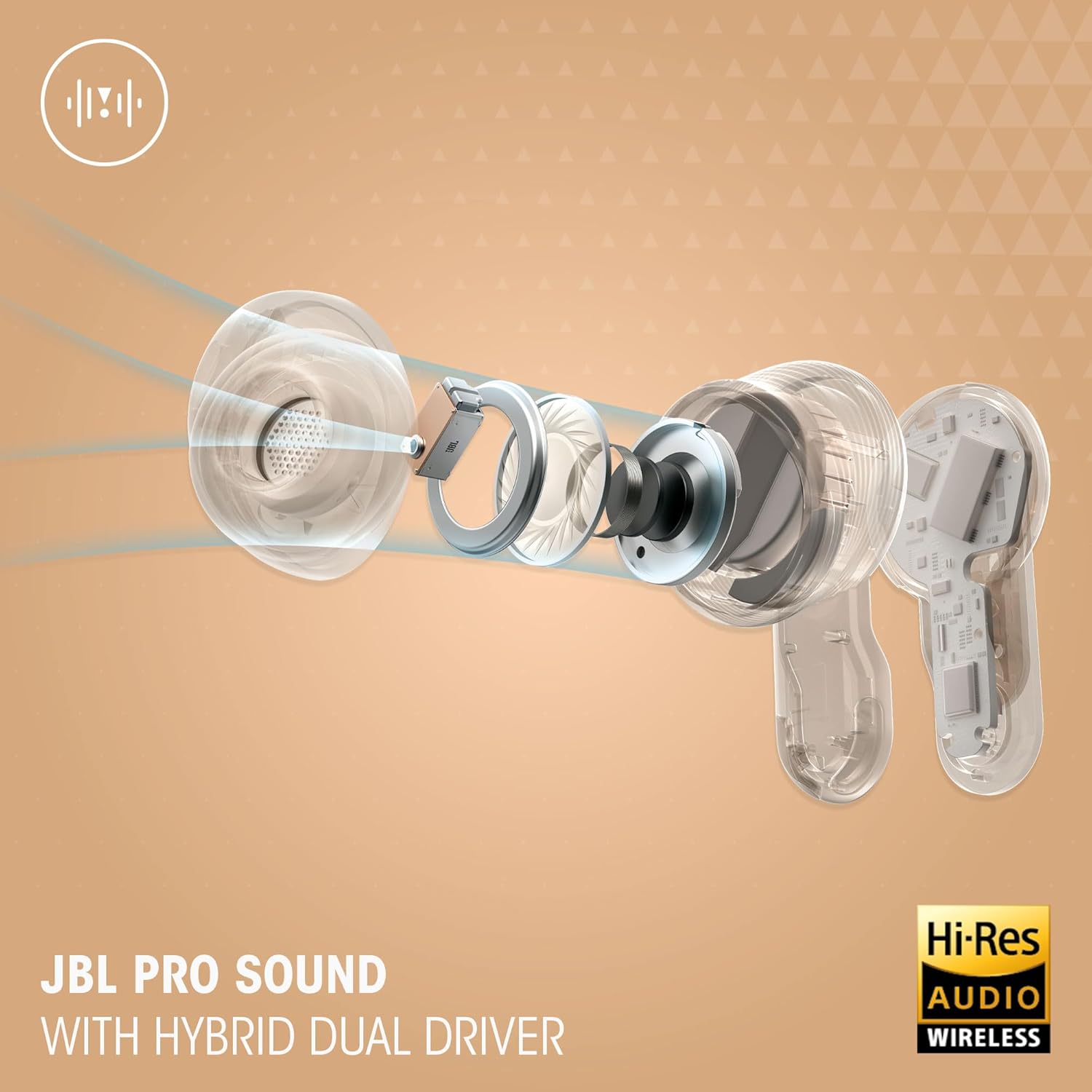 JBL Tour Pro 3 True Wireless Noise-canceling Earphones