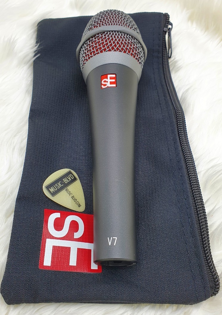 sE Electronics V7 Handheld Dynamic Microphone